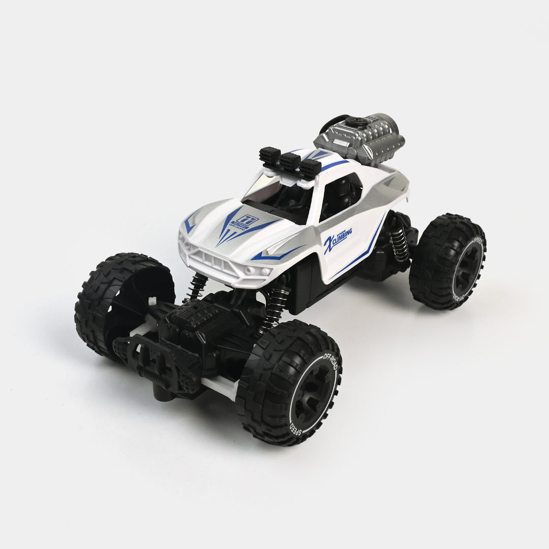 Remote Control Spray Climbing Car Off-Road Rock Crawler
