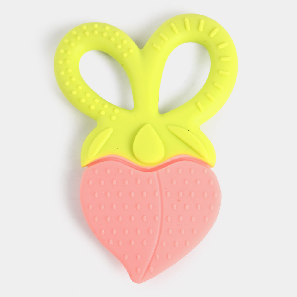 Silicon Soft Fruit Teether