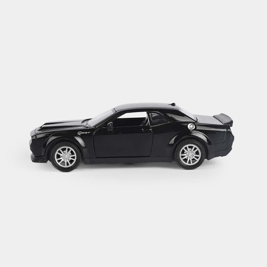 Die-Cast Model Car with Light & Sound