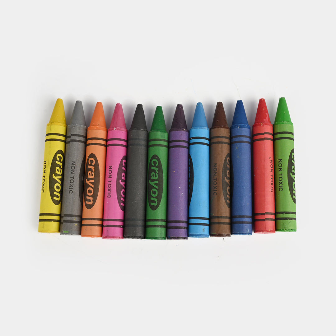 Crayon Set For Kids