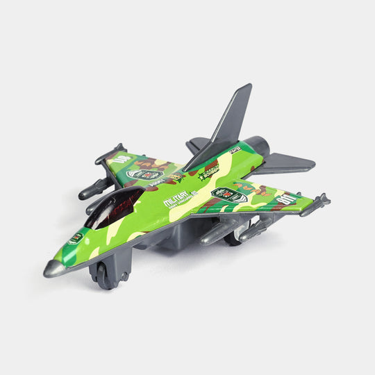 Friction Mini Fighter Plane Toy for Kids