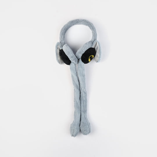 Cute & Protective Earmuff For Kids With Movable Ears