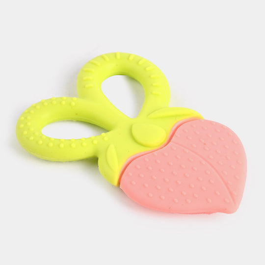 Silicon Soft Fruit Teether