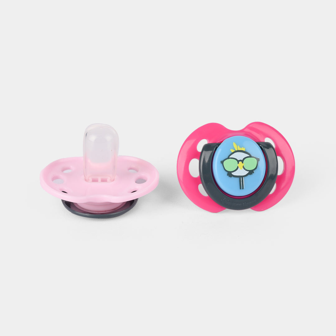 Fun Style Pacifiers 2-PK Soothers