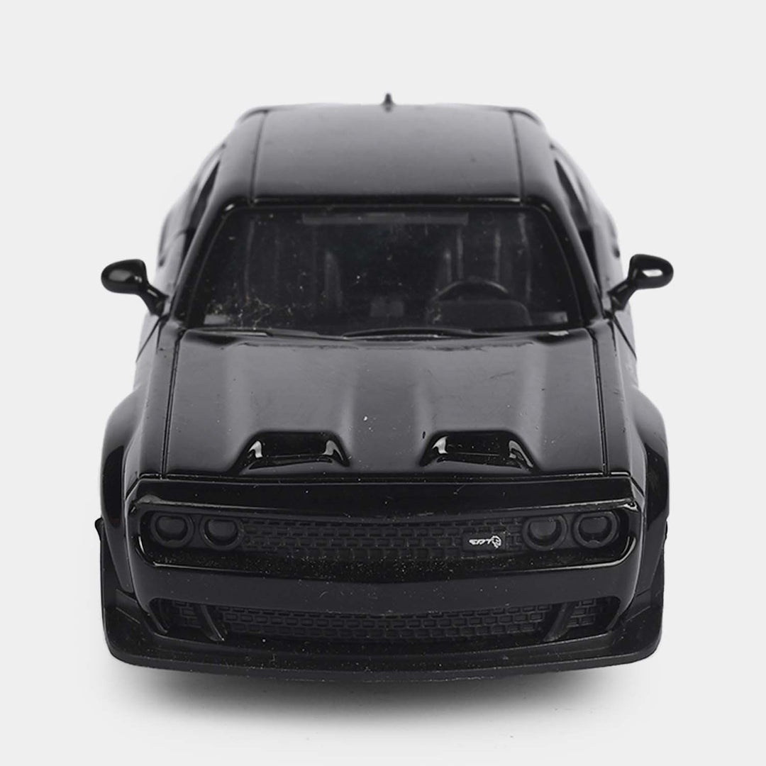 Die-Cast Model Car with Light & Sound
