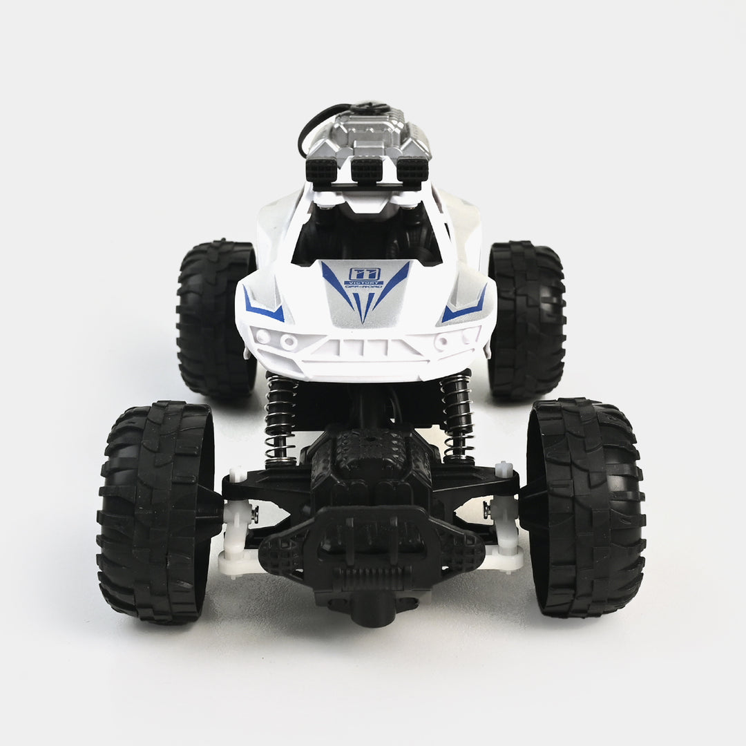 Remote Control Spray Climbing Car Off-Road Rock Crawler