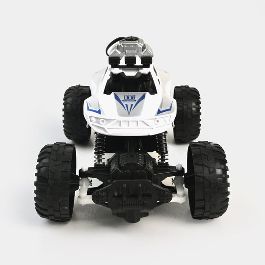 Remote Control Spray Climbing Car Off-Road Rock Crawler
