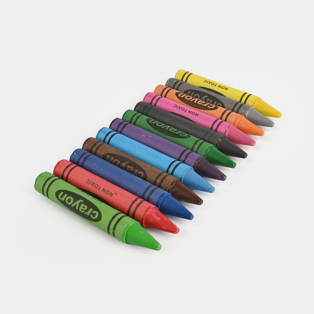 Crayon Set For Kids