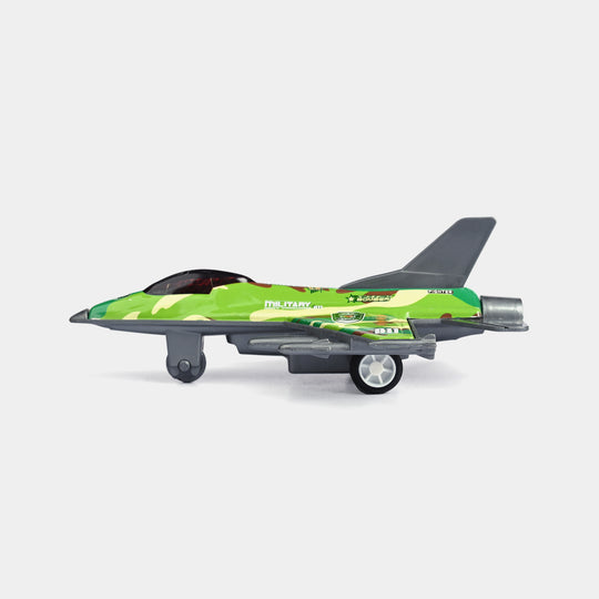 Friction Mini Fighter Plane Toy for Kids
