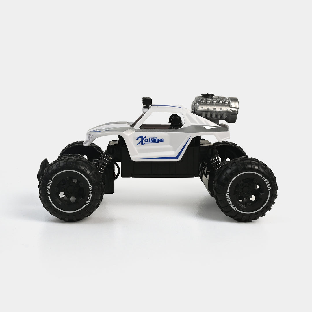 Remote Control Spray Climbing Car Off-Road Rock Crawler