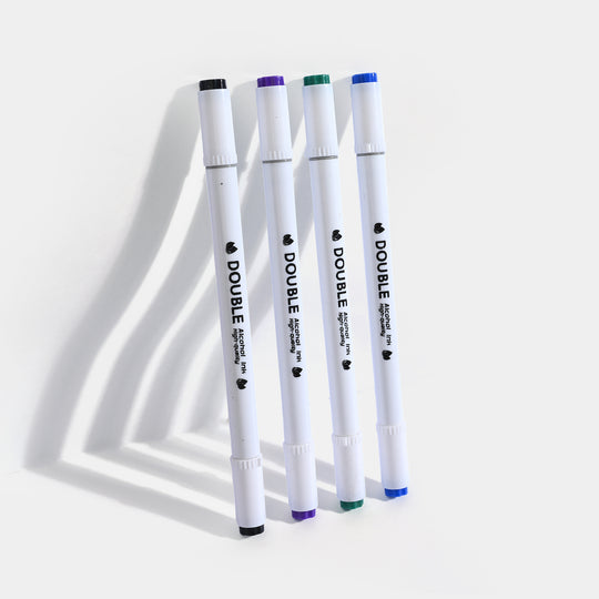 Art Markers, Highlighter Pen | 12PCs