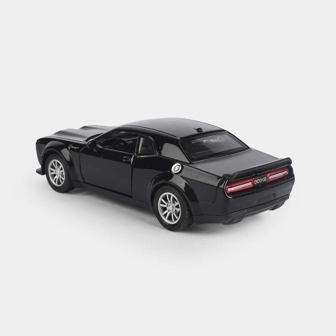 Die-Cast Model Car with Light & Sound