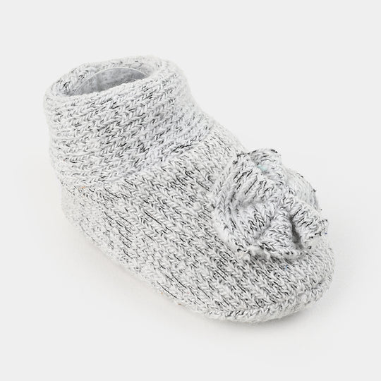 Baby Socks/Shoes Woolen | 6-9