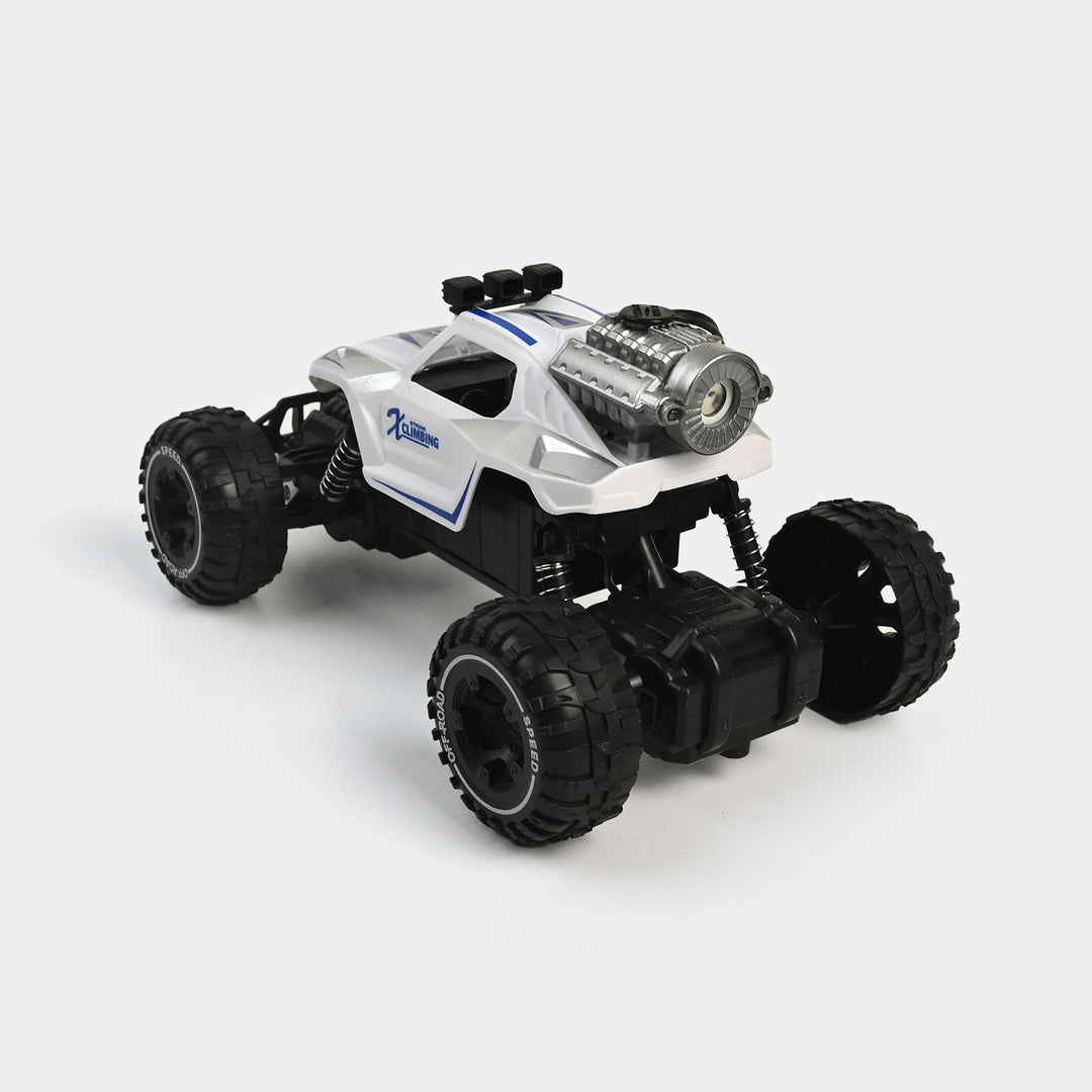 Remote Control Spray Climbing Car Off-Road Rock Crawler