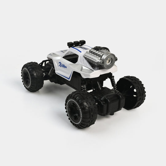 Remote Control Spray Climbing Car Off-Road Rock Crawler