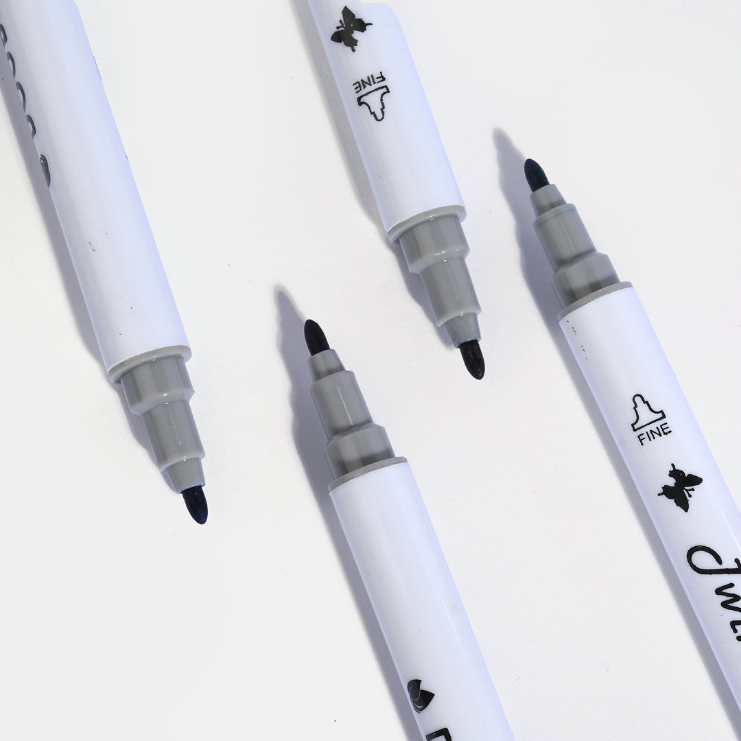 Art Markers, Highlighter Pen | 12PCs
