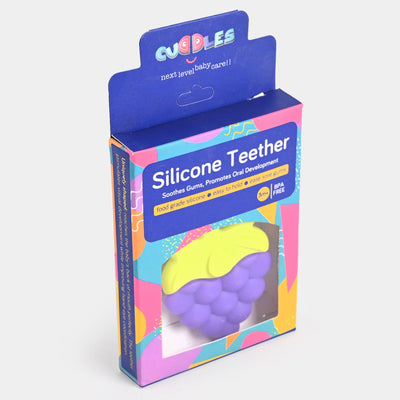 Silicon Soft Fruit Teether