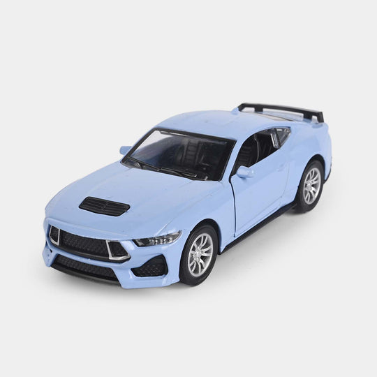 Die-Cast Model Car with Light & Sound