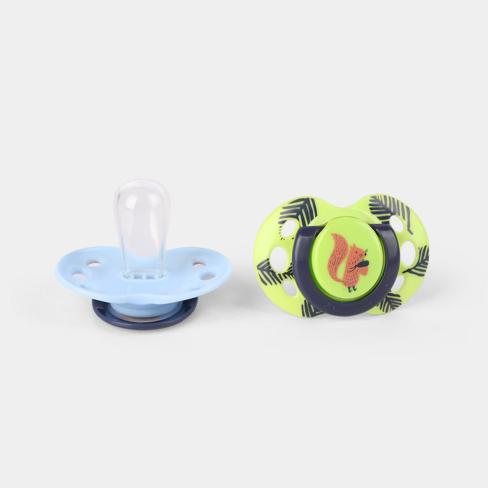 Fun Style Pacifiers 2-PK Soothers