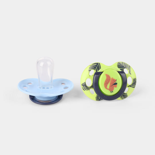 Fun Style Pacifiers 2-PK Soothers