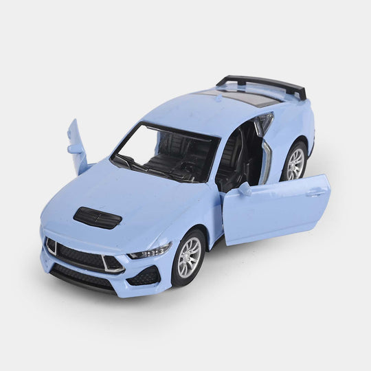 Die-Cast Model Car with Light & Sound