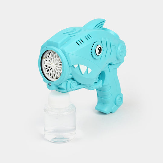 Bubble Blaster Target Toy with Light for Kids
