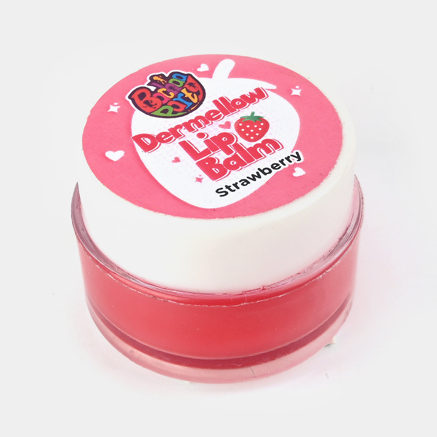 BP Dermellow Lip Balm Strawberry