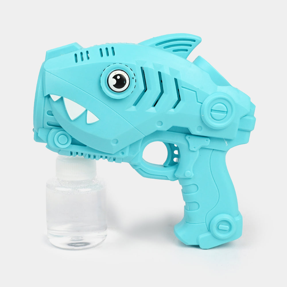 Bubble Blaster Target Toy with Light for Kids
