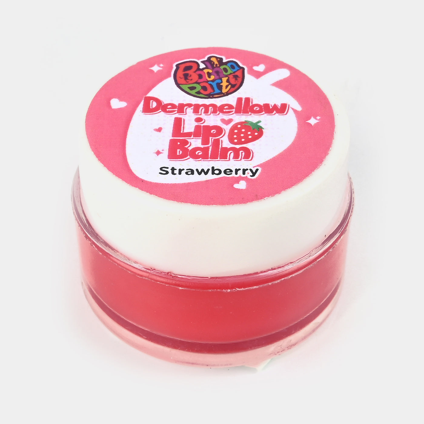 BP Dermellow Lip Balm Strawberry