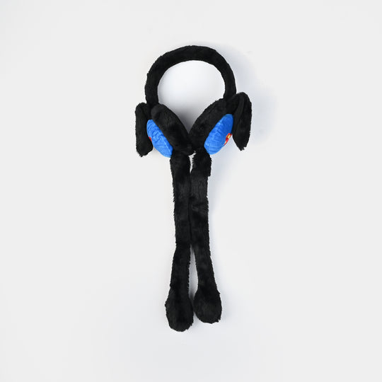 Cute & Protective Earmuff For Kids With Movable Ears