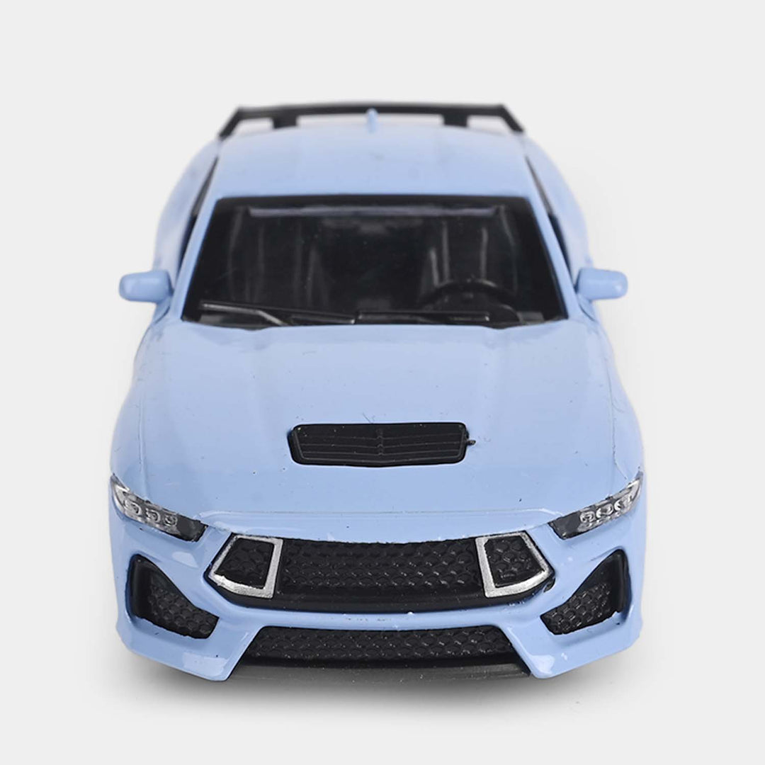 Die-Cast Model Car with Light & Sound