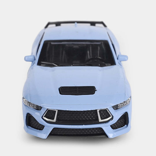 Die-Cast Model Car with Light & Sound