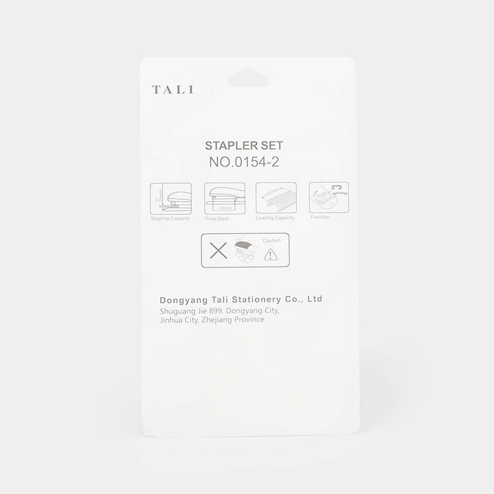 Mini Stationery Stapler Set