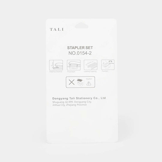 Mini Stationery Stapler Set