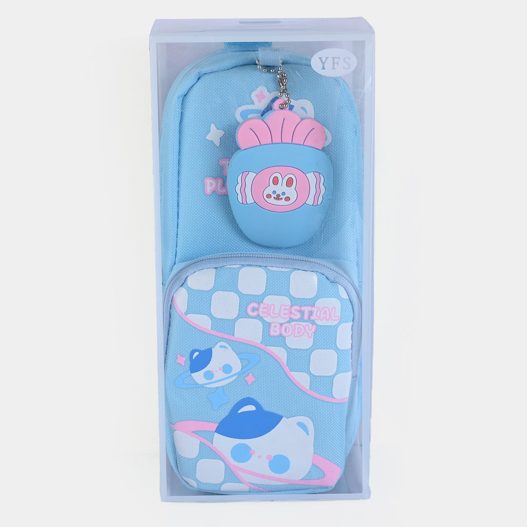 Elegant Stationary Pouch For Kids