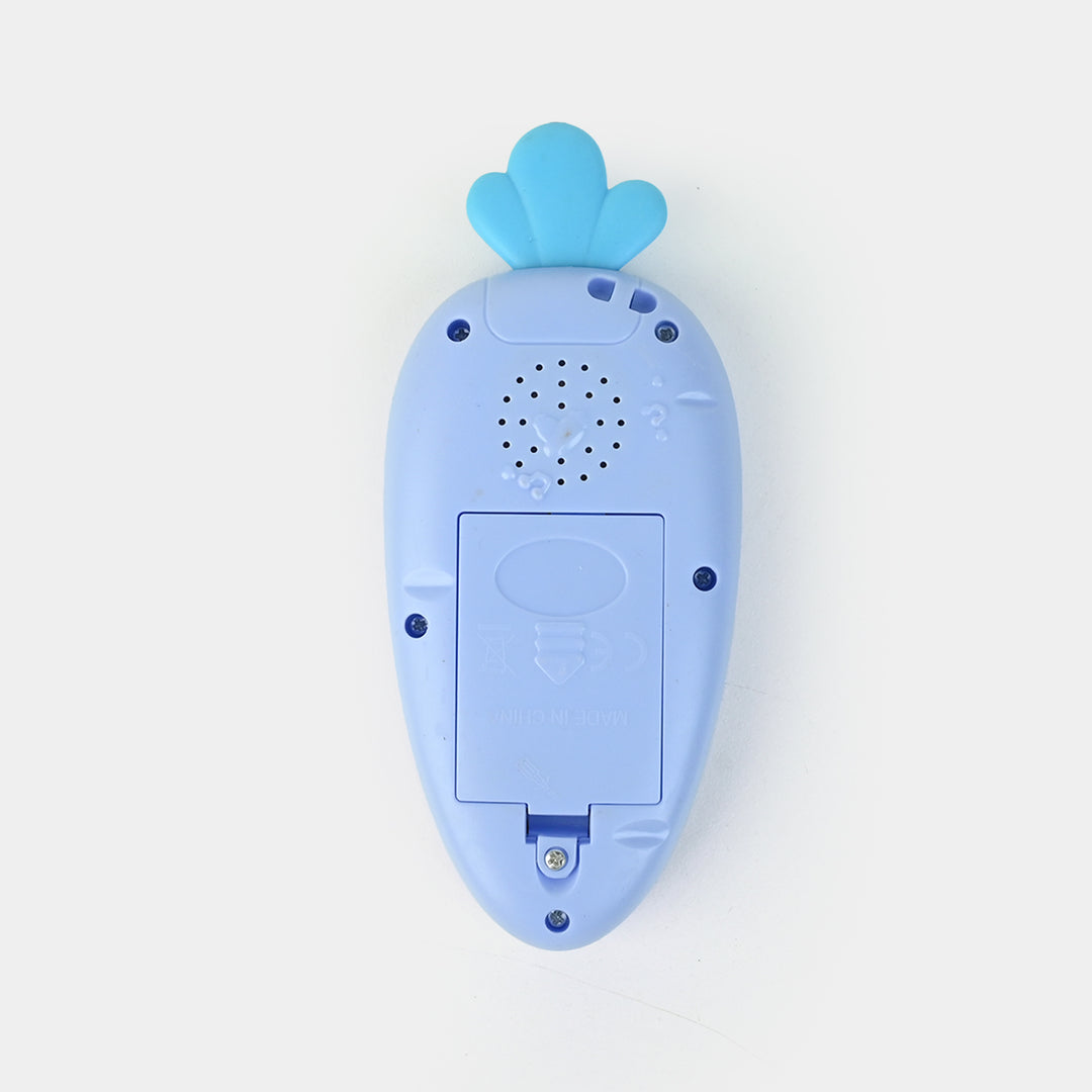 Toy Mobile Phone With Light & Music