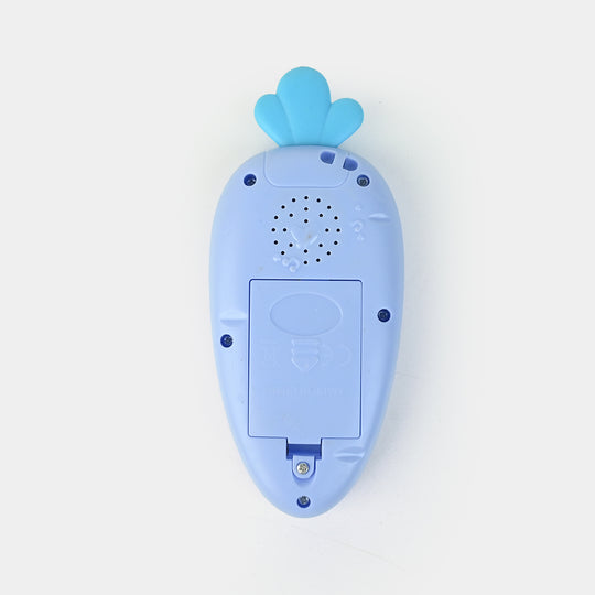 Toy Mobile Phone With Light & Music