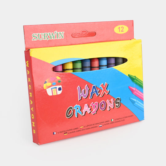 Crayon Set For Kids
