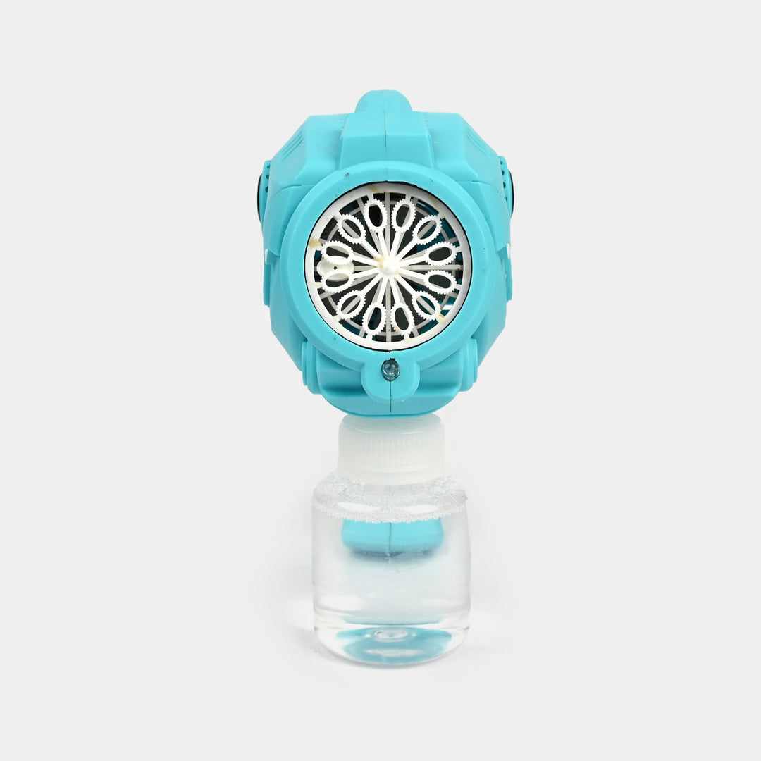 Bubble Blaster Target Toy with Light for Kids
