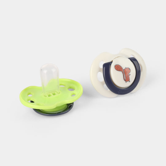 Fun Style Pacifiers 2-PK Soothers