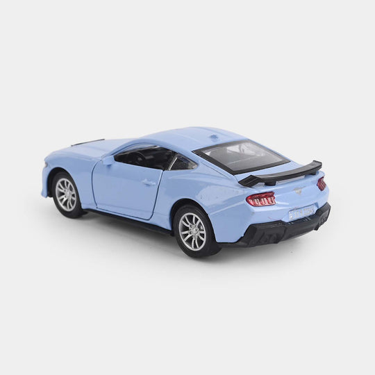 Die-Cast Model Car with Light & Sound