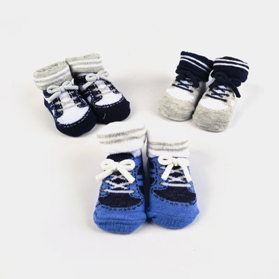 Socks Gift Set Pack Of 3 Pair