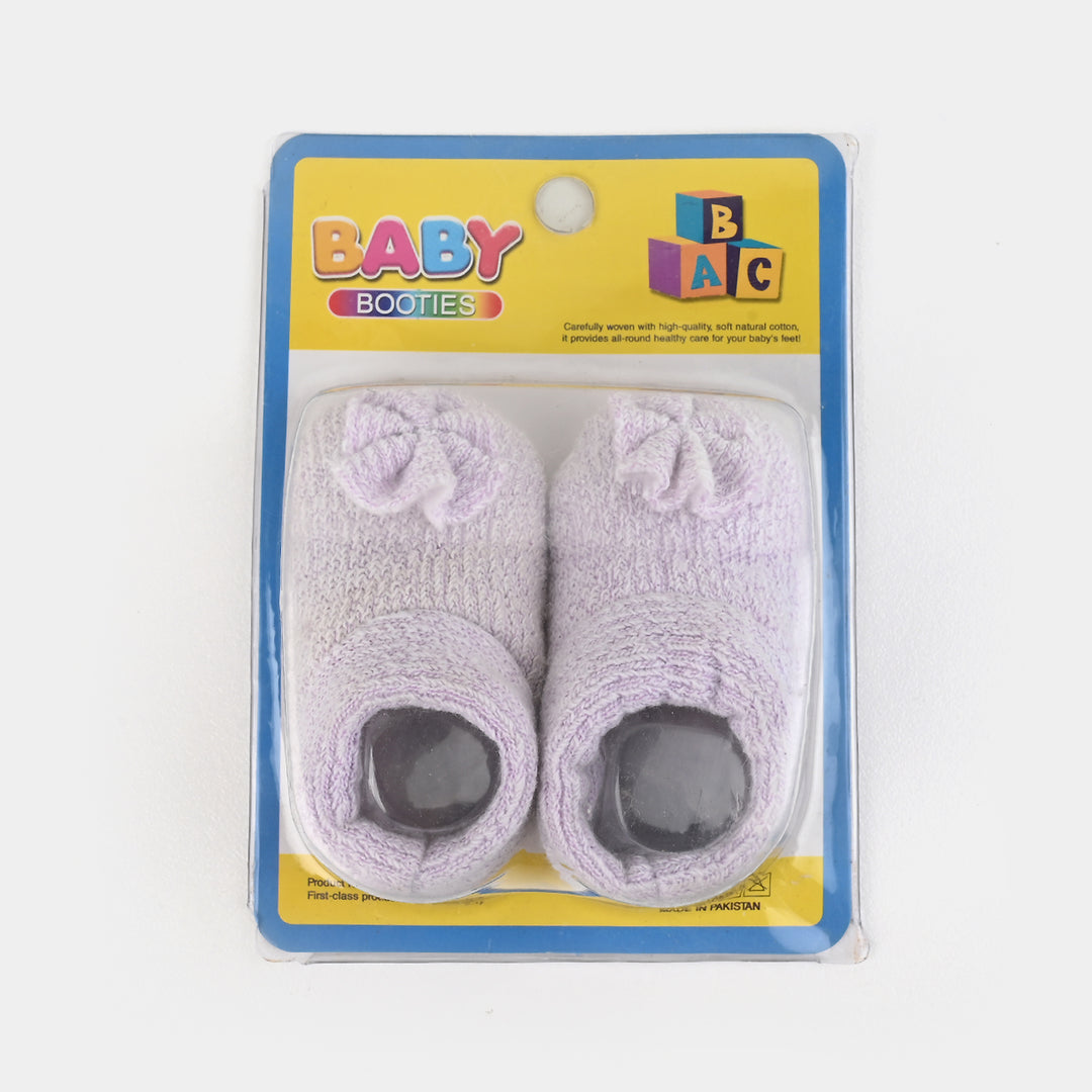 Baby Socks/Shoes Woolen | 6-9