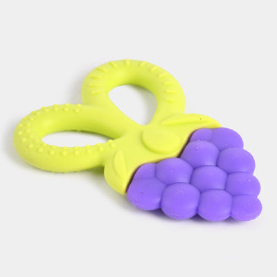 Silicon Soft Fruit Teether