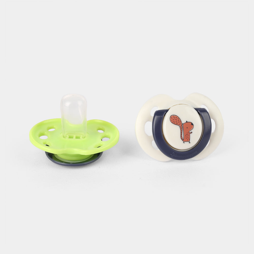 Fun Style Pacifiers 2-PK Soothers