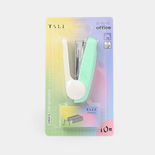 Mini Stationery Stapler Set