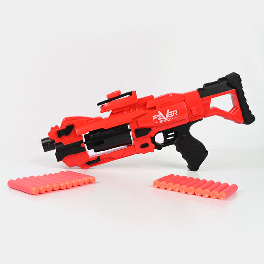 Sniper Soft Bullet Gun For Kids (7004)