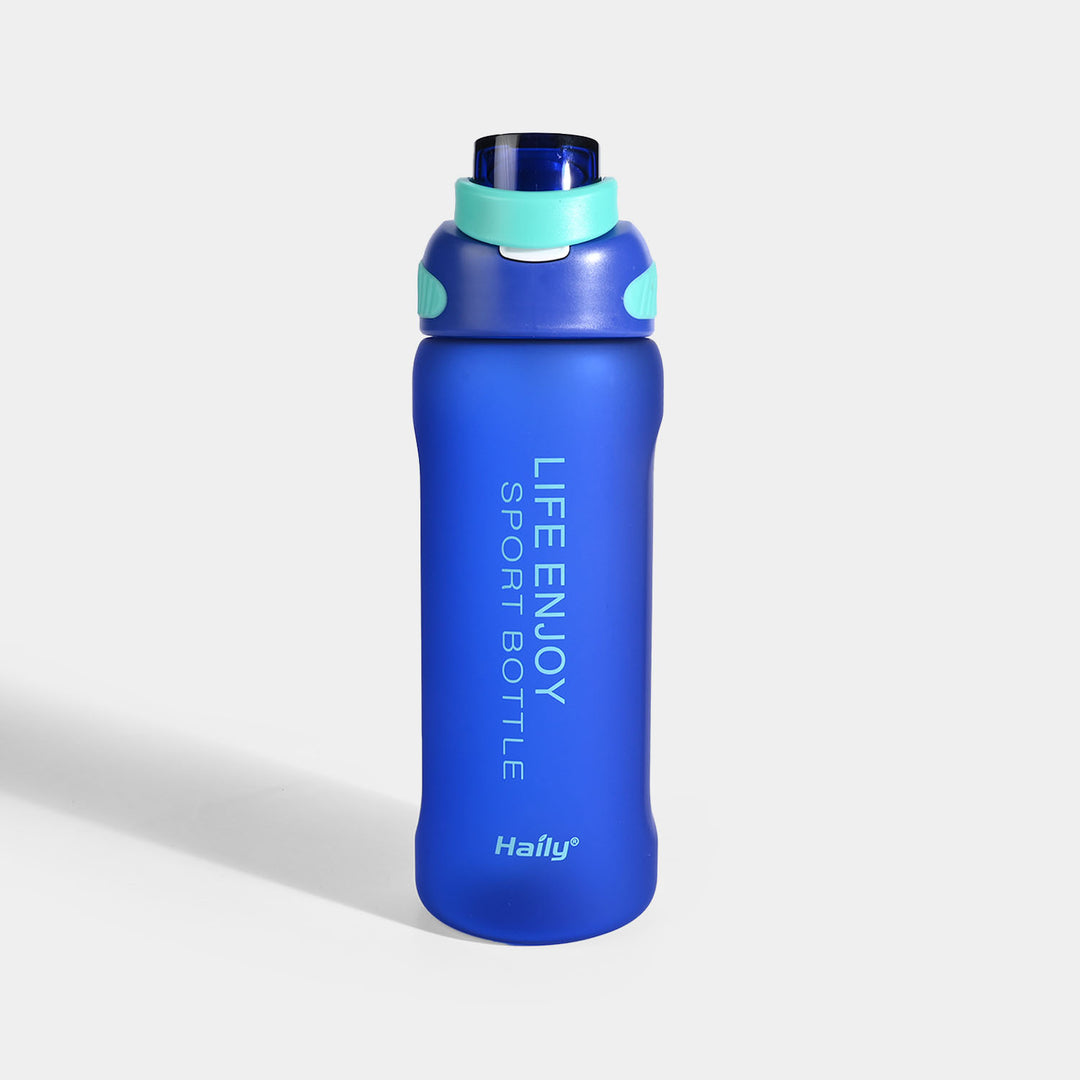 Sports Plastic Water Bottle