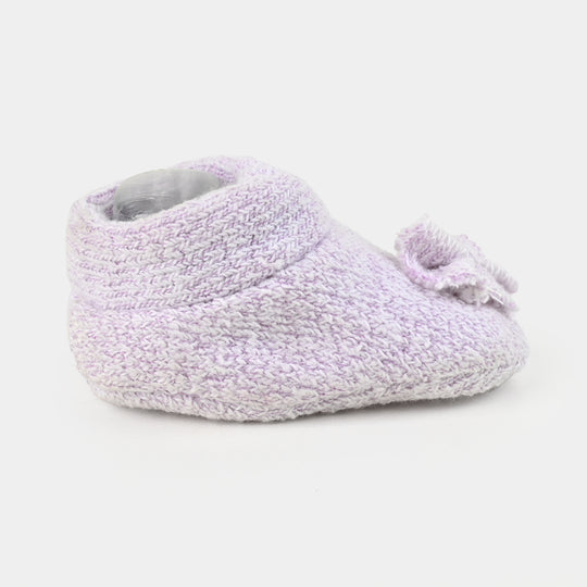 Baby Socks/Shoes Woolen | 6-9