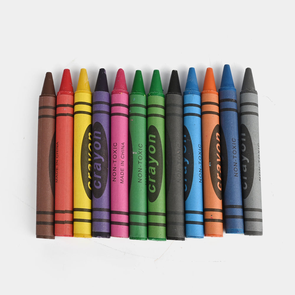 Crayon Set For Kids
